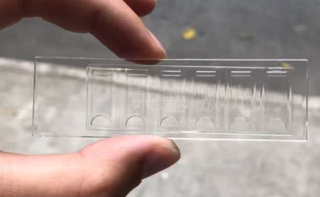 細胞計數板的透明激光焊接技術解析